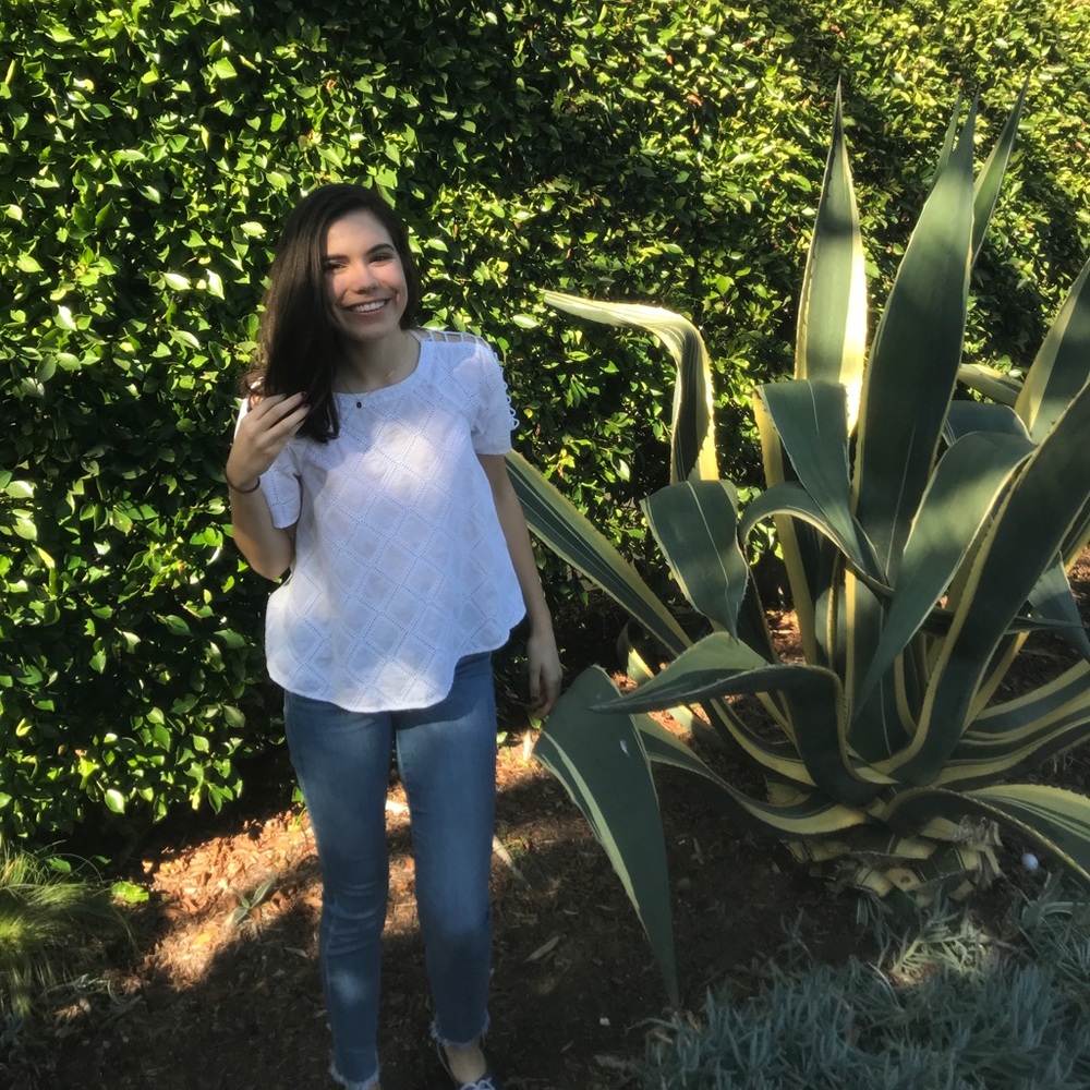 Meet your Posher, Genevieve